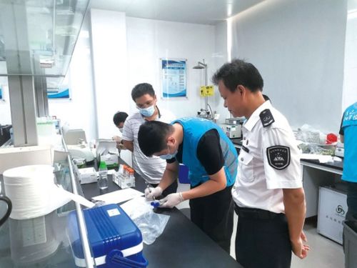 南山市场监管局实现食品安全快检服务全覆盖，筑牢公共安全检测防线